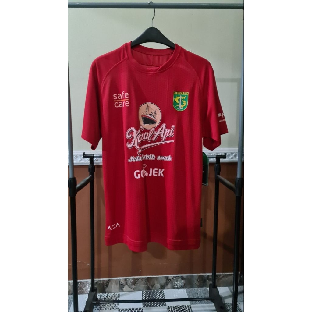 Jersey Boxset Persebaya 2019 Original Player Issue size L
