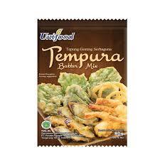 

Unifood Tepung Bumbu Serba Guna tempura - 80 Gram