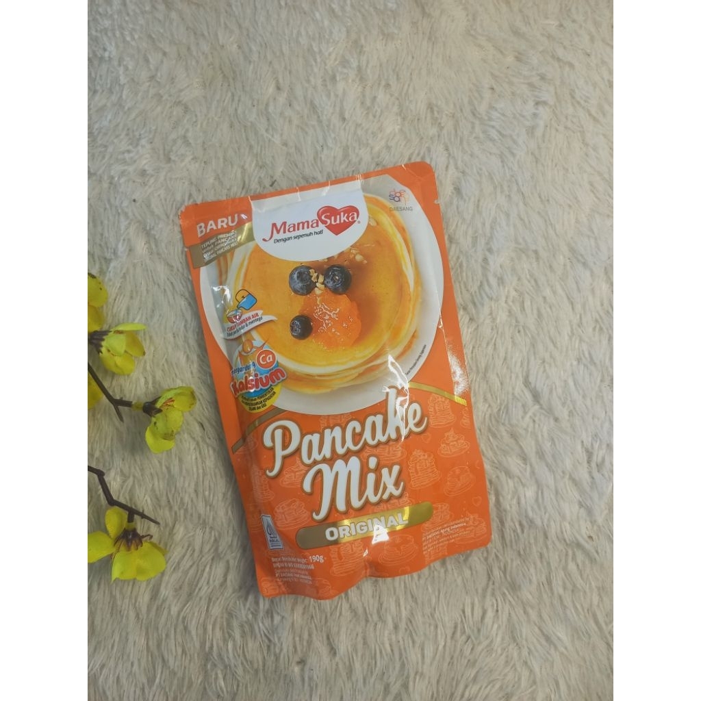 

Pancake Mix Original