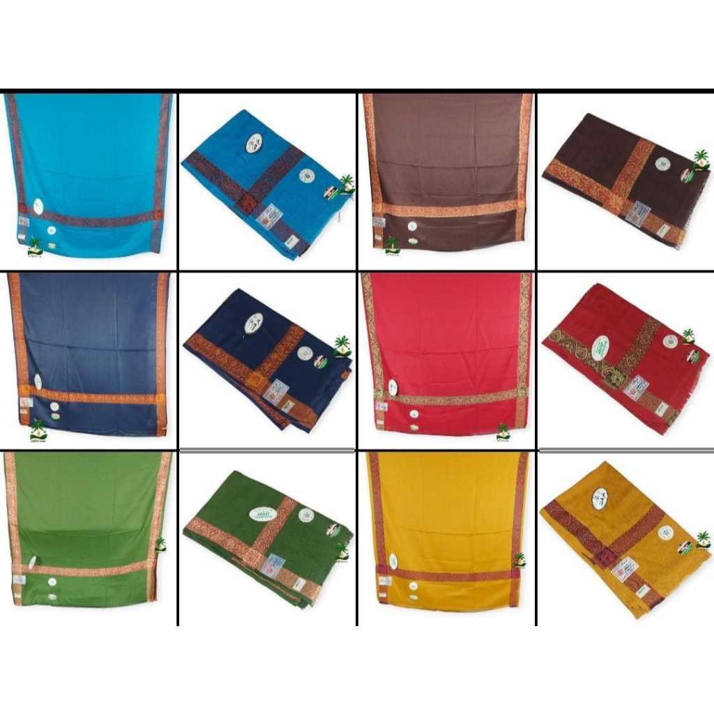 SORBAN ARIFAT WARNA KASHMIRI