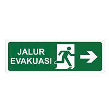 ACR BOYKO JALUR EVAKUASI KANAN