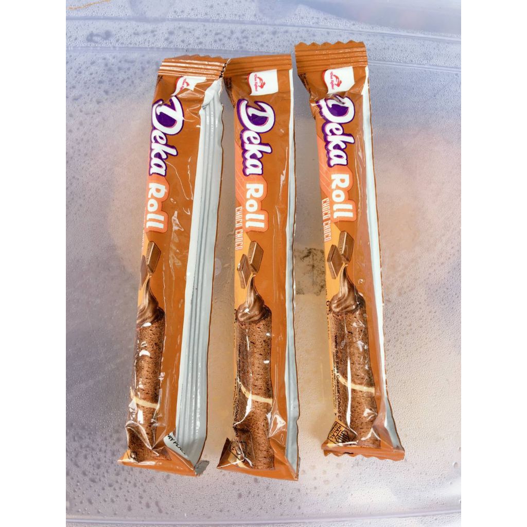 

Snack Murah Deka roll