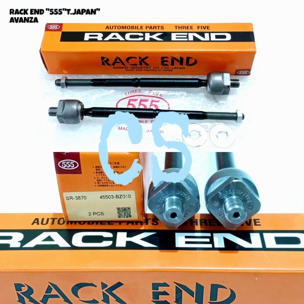 RACK END 555 TOYOTA AVANZA