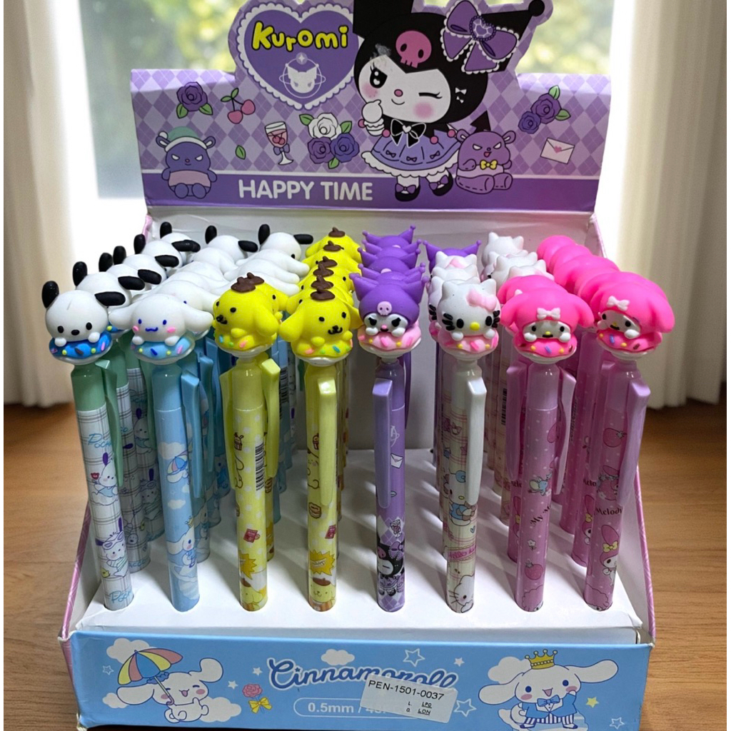 

Pulpen Karakter Sanrio|Pulpen Lucu Karakter Sanrio Pen-1501-0037