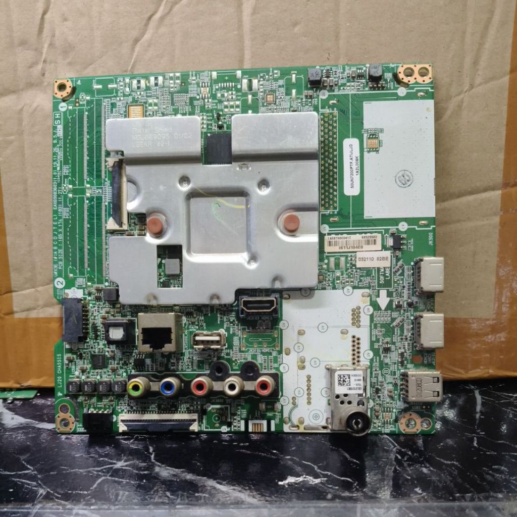 Mb mainboard TV LG 50UN7200PTF