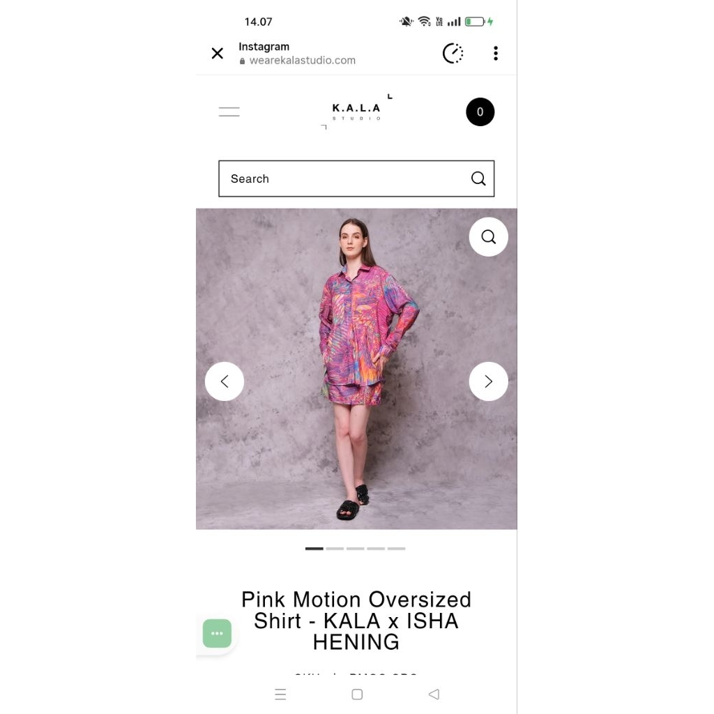 kala studio pl like new