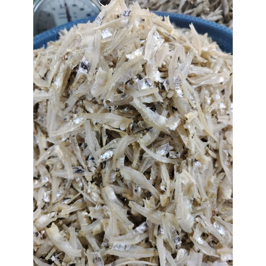 

TERI BELAH SUNGSANG ♛ Teri kupas sungsang kualitas premium