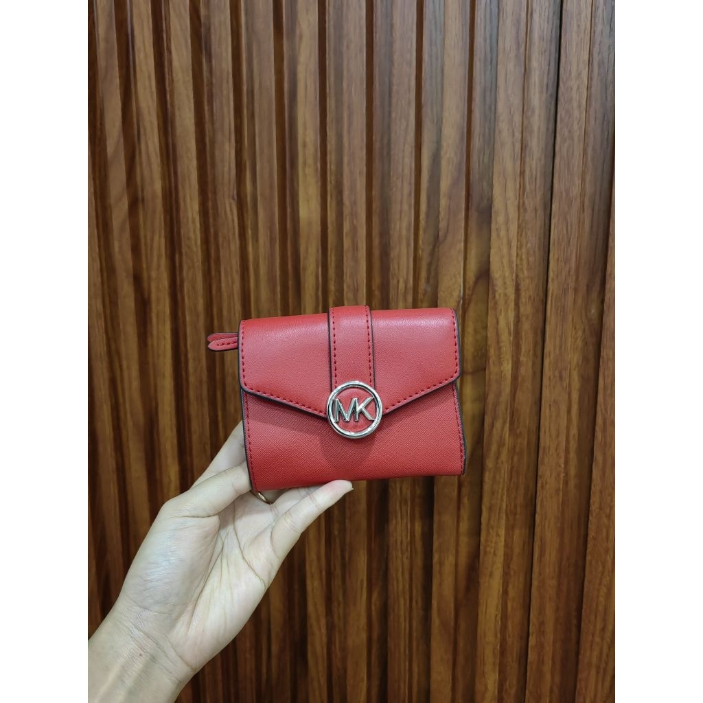 Michael Kors Medium Wallet Safiano
