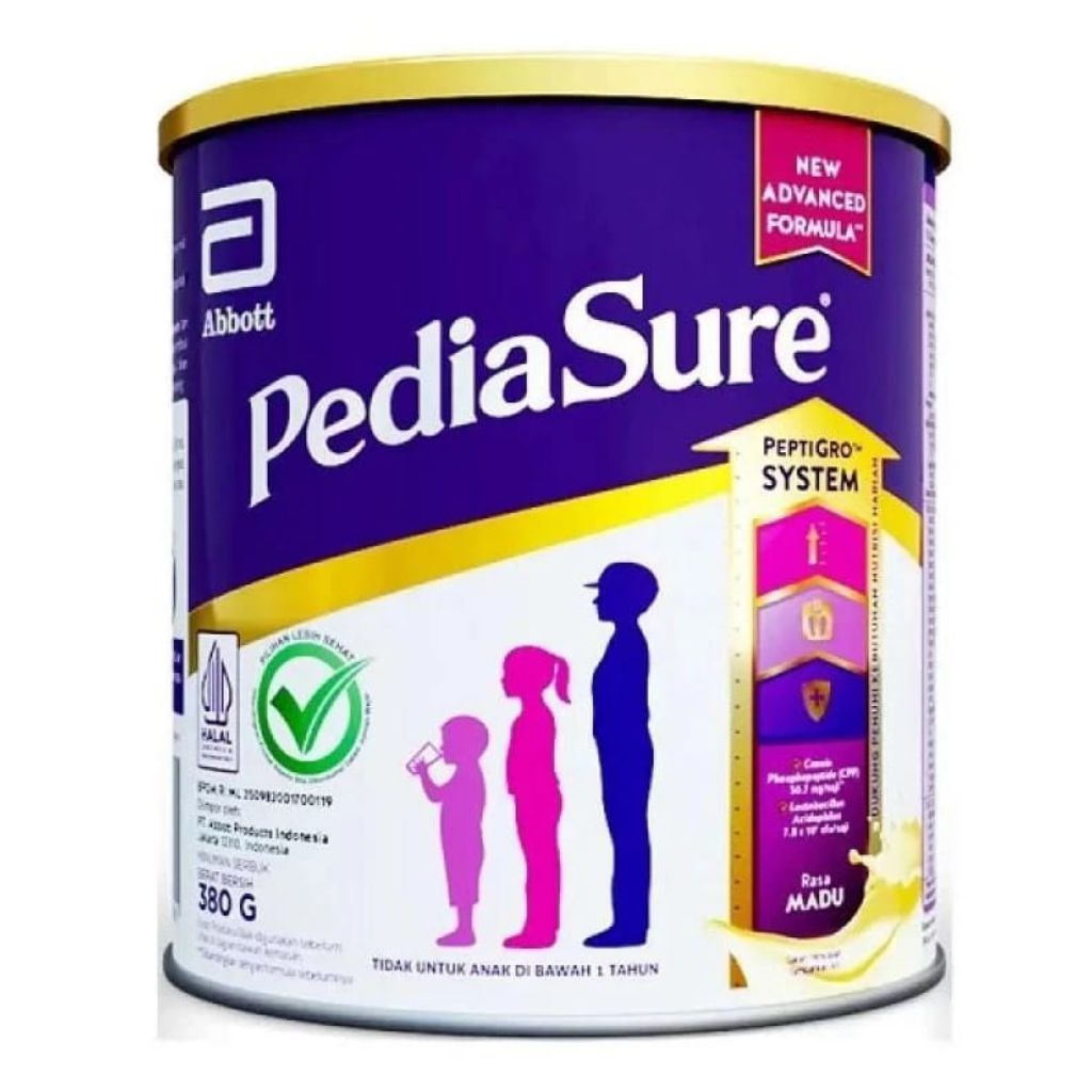 

Pediasure Madu 380gr