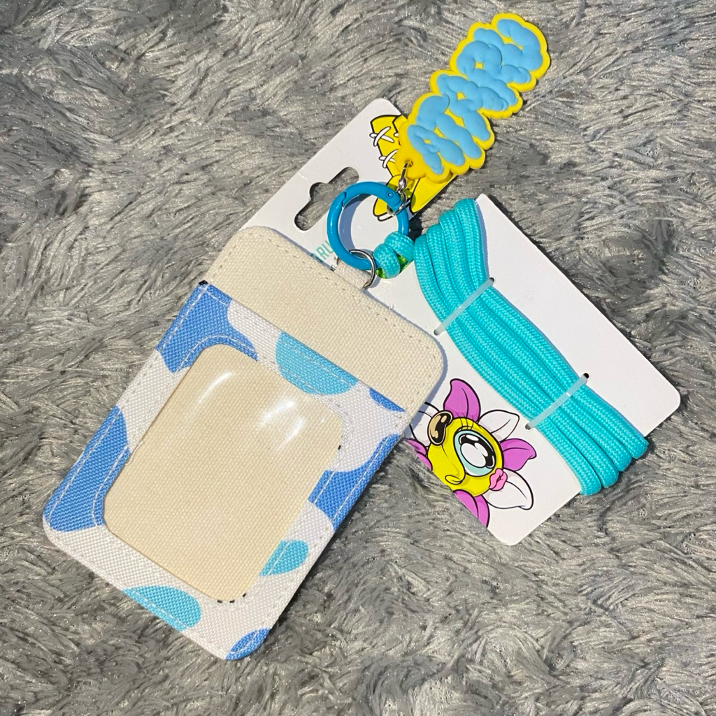 

ATARU Id Card Holder Muklay Tempat Kartu Lanyard Name Tag Holder