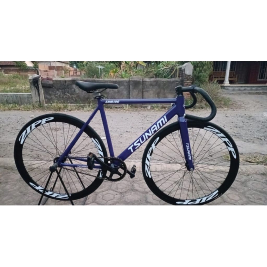 sepeda fixie custom