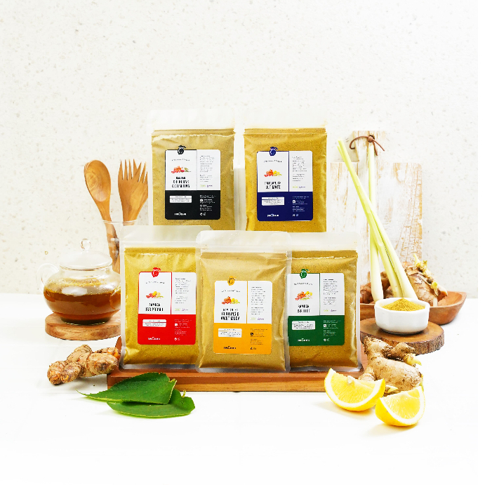 

[SPESIAL KEMERDEKAAN] 5 JSR CUMA 30 RIBUAN! FREE SENDOK KAYU! - BUMI ORGANIK / JURUS SEHAT RASULULLAH/JSR BUMI ORGANIK UNTUK DIET, GLOWING, KEBAS KESEMUTAN / RIMPANG SEDUH / RAMUAN JSR/REMPAH JSR / JSR ZAIDUL AKBAR / RIMPANG/NATURLIFE/NUTRIFARM/DARI BUMI