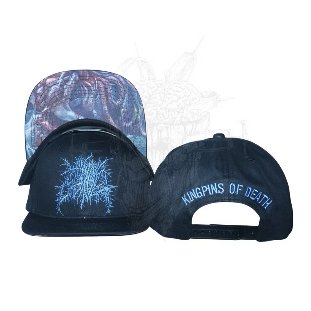 WAKING THE CADAVER kingpins - SNAPBACK ORIGINAL