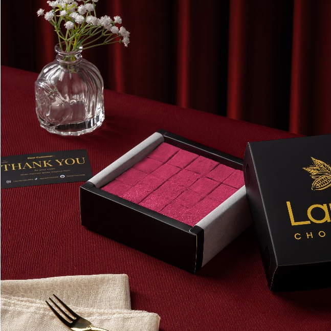 

Lauva Nama Chocolate berry