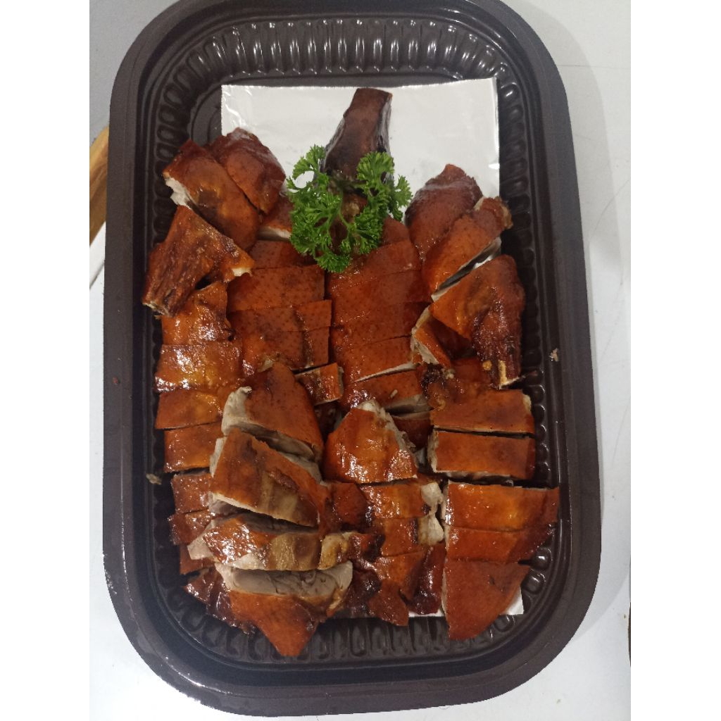 

Roast Duck Only / bebek panggang by Xin Kitchen