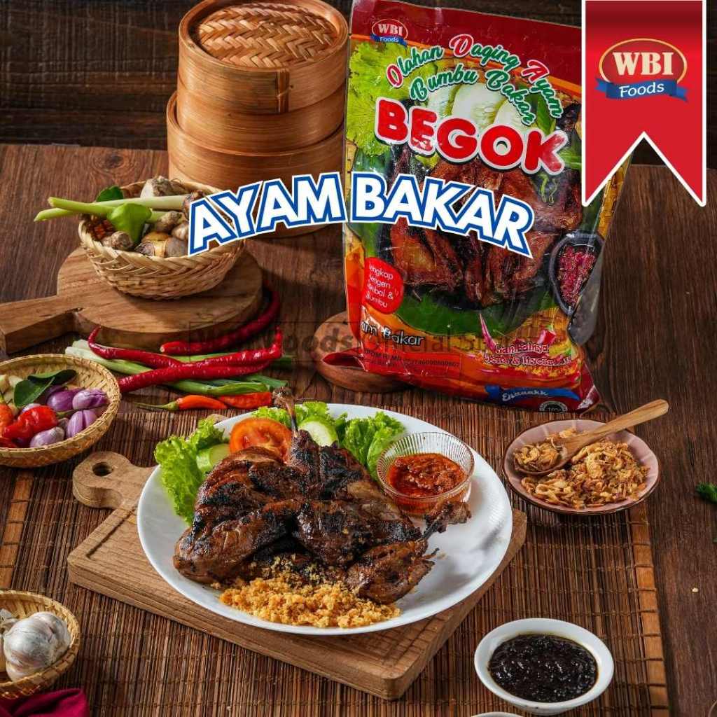 

BEGOK AYAM BAKAR 500 GRAM SIAP SAJI