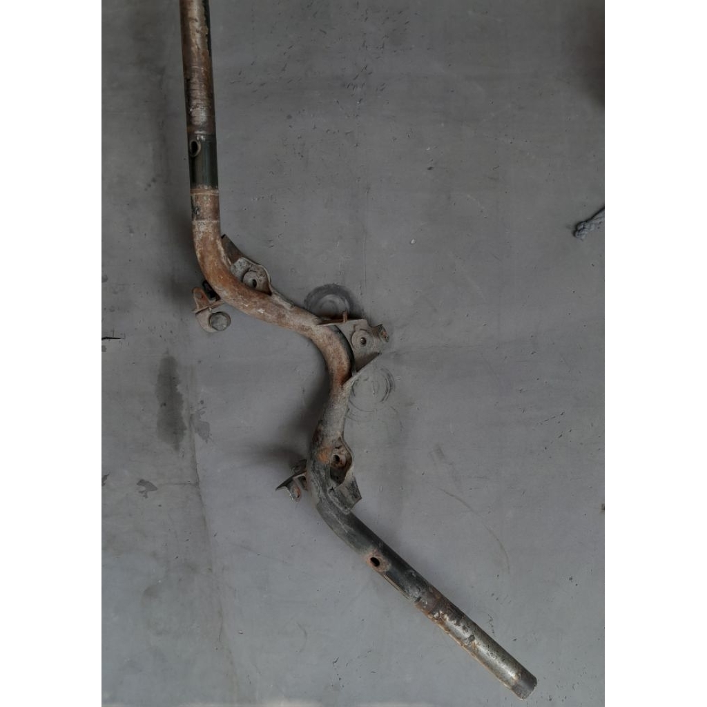 Setang stir stang setir Yamaha fiz R vega R original