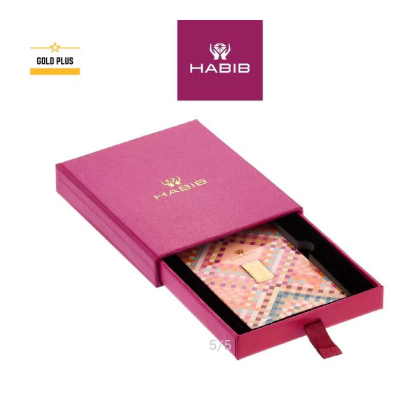 LM 24K Seri Batik Habib Malaysia