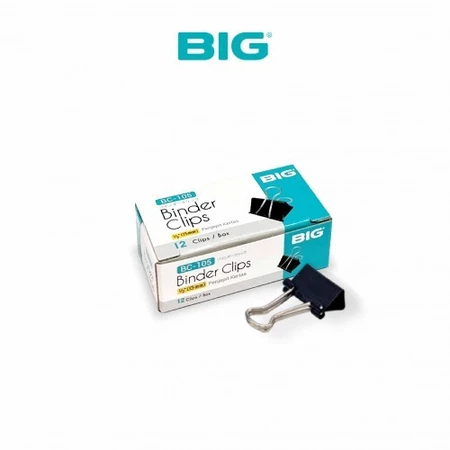 

Binder Clips Big Nomor 105 / Penjepit Kertas