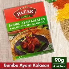 

Pazar Bumbu Ayam Kalasan - 90 gram