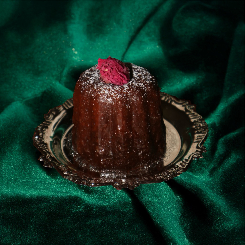 

Dopamine's France Canele Original Premium