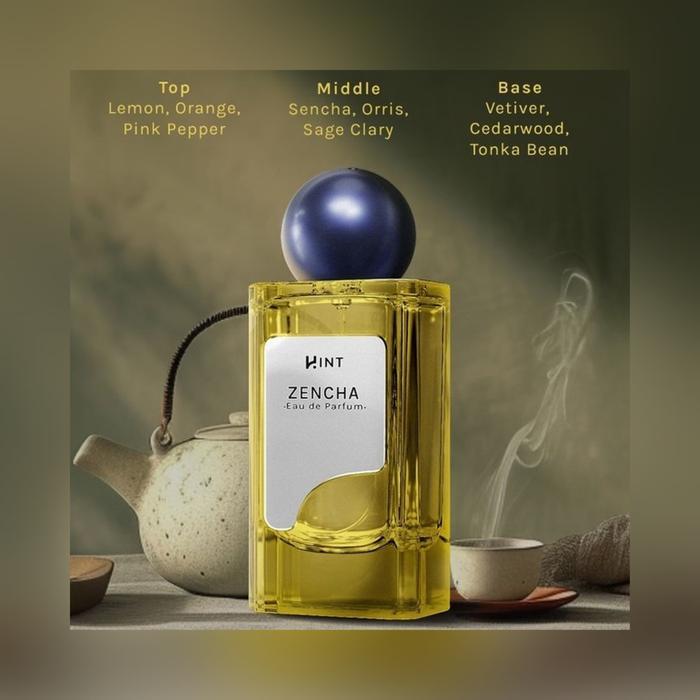 1ml HINT | Zencha EDP | Decant Dulu