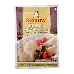 

Kokita Bumbu Opor Ayam - 60 Gram