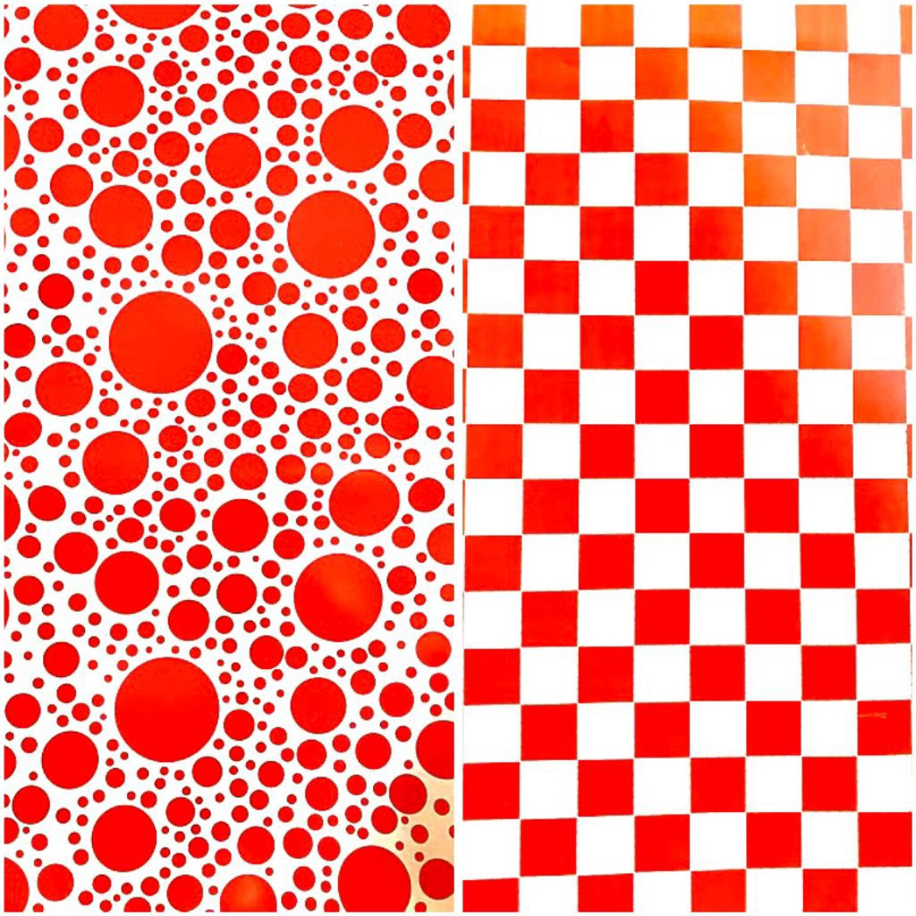 

KERTAS KADO GLOSSY ISI 1 LEMBAR POLKADOT KOTAK MERAH PUTIH GLOSSY