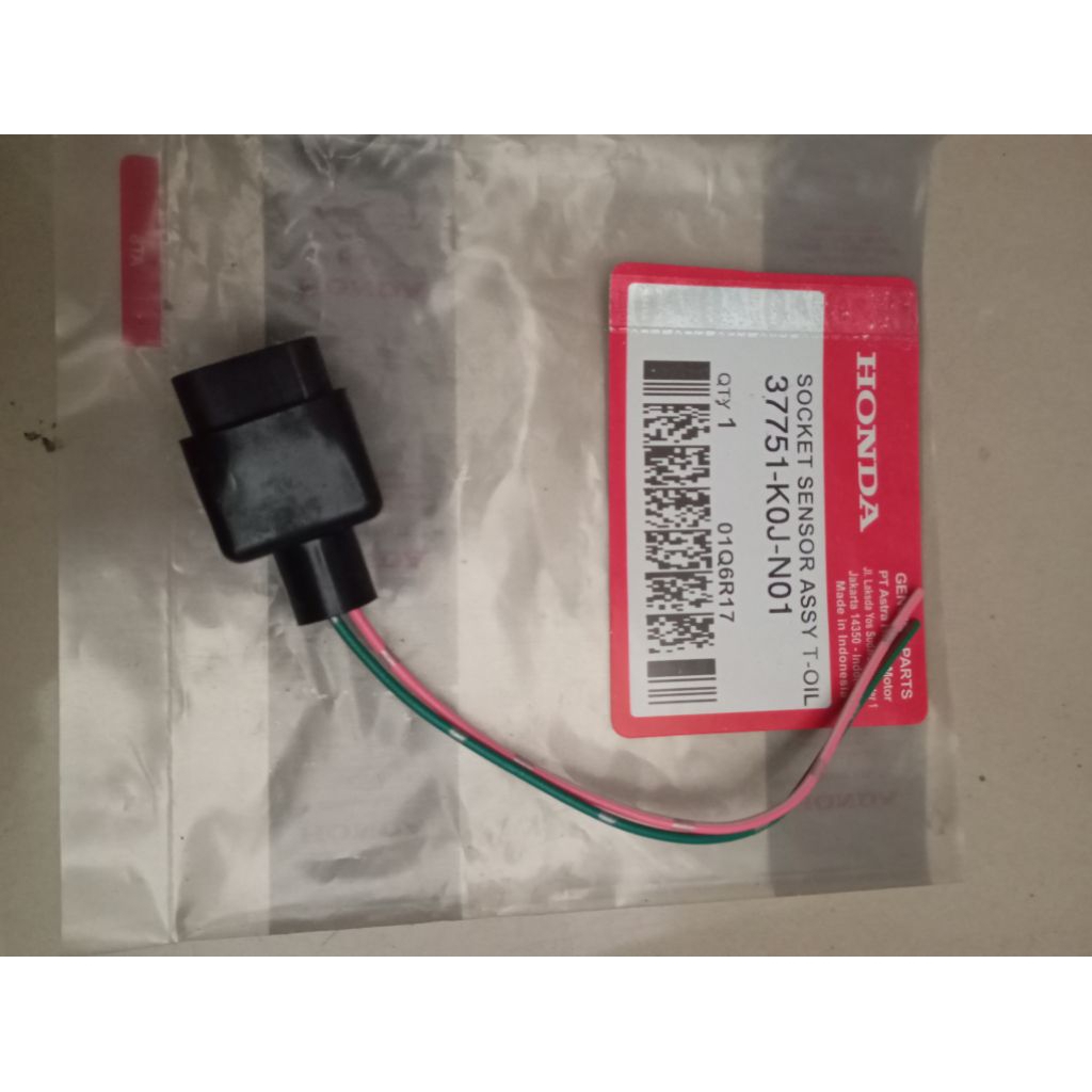 Soket Socket Etc Genio Soket Sensor Eot Suhu Genio