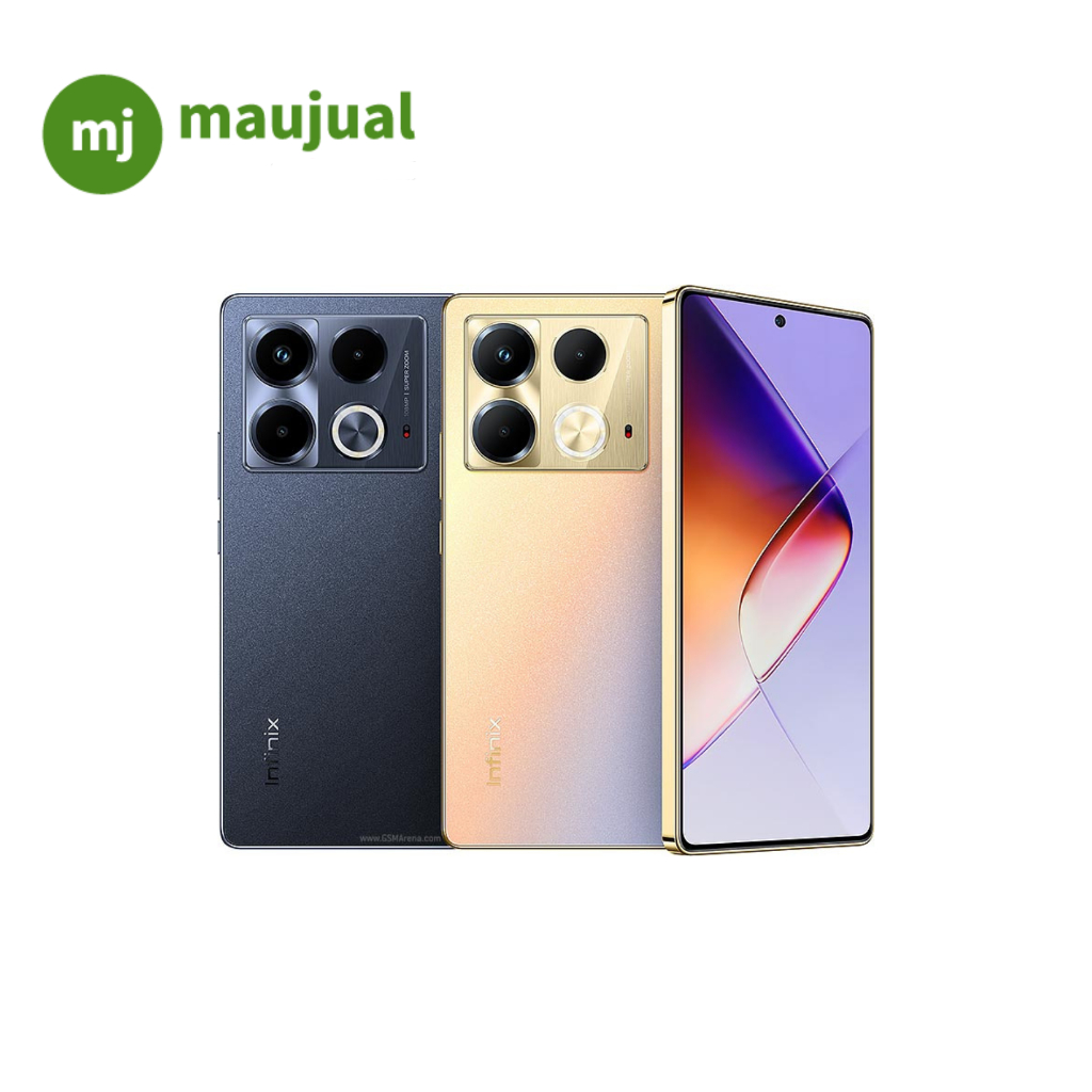 Infinix Note 30 4G 8GB/256GB Bekas Resmi Indo