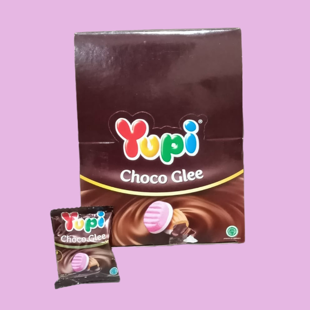 

Yupi Choco GLee Permen Jelly [24 pcs/box]