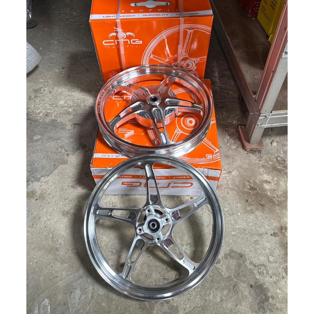 velg cmg model bintang laut pnp mio sporty shoul 5tl