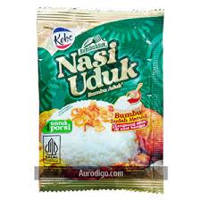 

Kobe Bumbu Nasi Uduk - 3x15 Gram