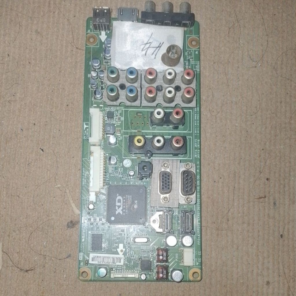 MB Plasma LG 42PJ350R