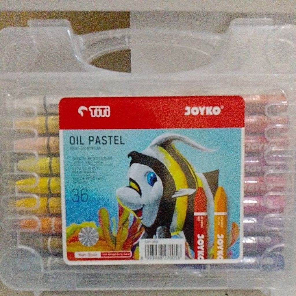 

crayon joyko 36 warna