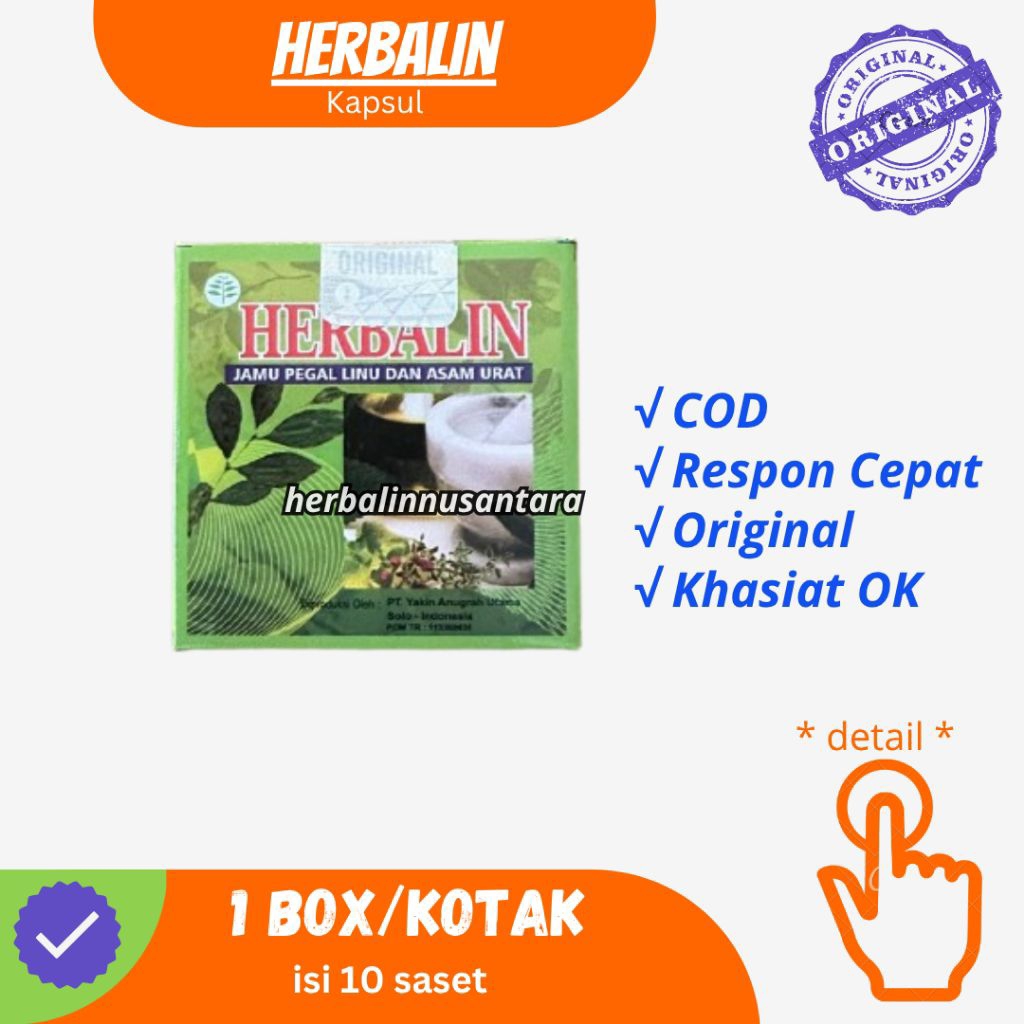 

HERBALIN