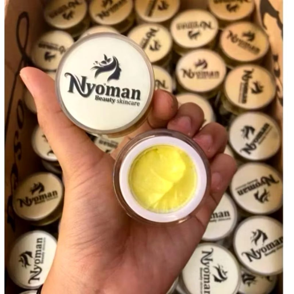 SALEP FLEK || NYOMAN SKINCARE