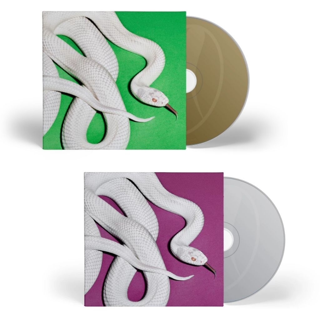 CD Deftones - private music - Original