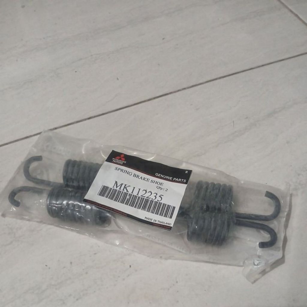 PER KAMPAS REM CANTER125 harga per 2pc
