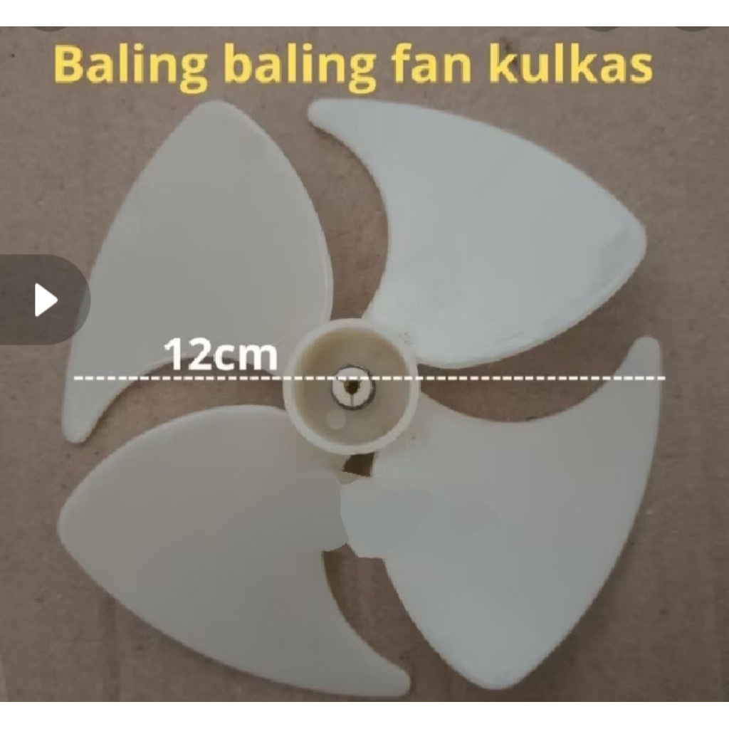 kipas kulkas Polytron 2pintu