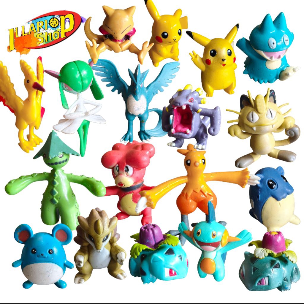 Pokemon Figure Tomy