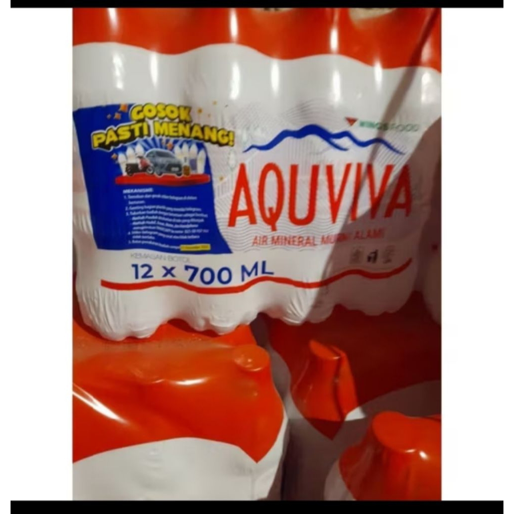 

AQUVIVA700ML