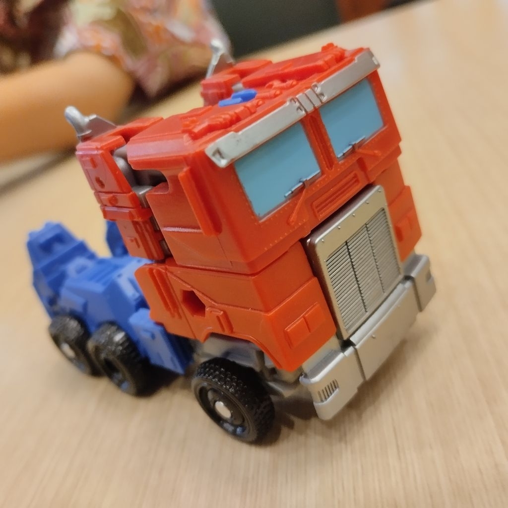 rotb optimus prime hasbro transformers