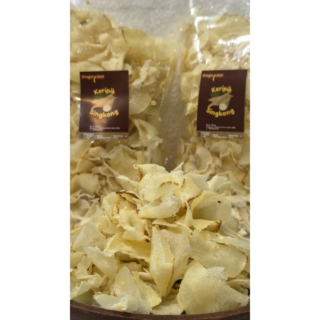 

Rasa gurih asinnya bikin nagih!