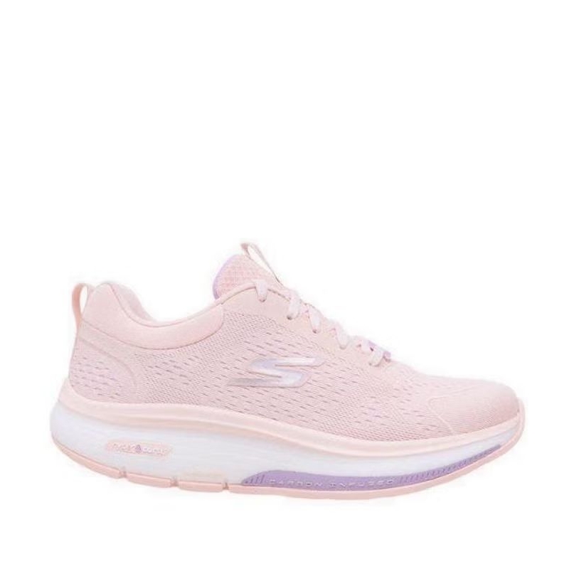 Skechers Go Walk Workout Walker Women's Walking Shoes - Peach (SKE124933PCH)