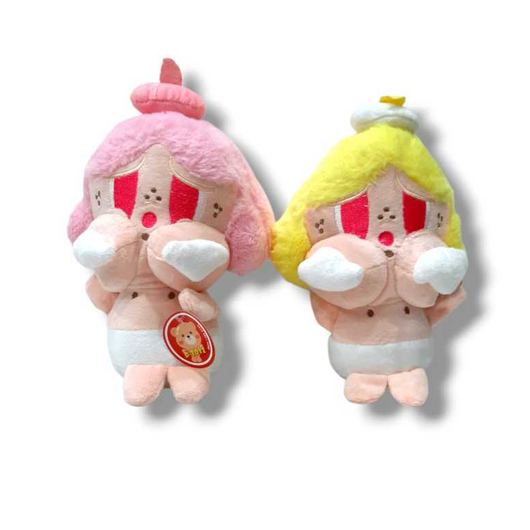 Gabybelle- Boneka Cry Baby Boneka Bayi Menangis Lucu Boneka Baby Cry Menangis