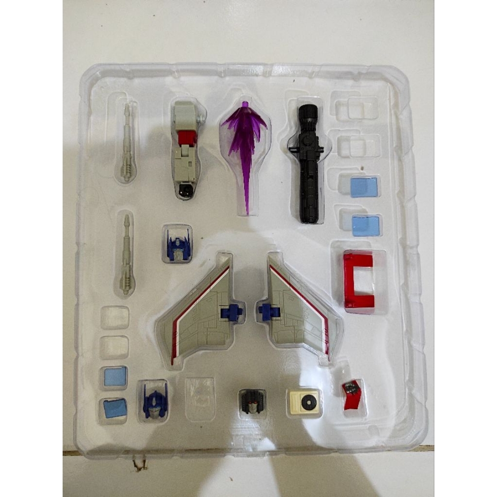 Aksesoris Tambahan Transformers MD005 Optimus / Studio Series 86 Optimus Prime