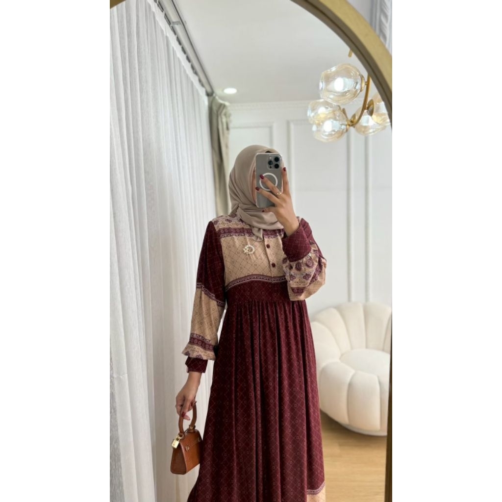 mahesa Dress