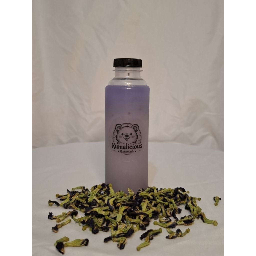 

Butterfly Pea Yakult 250ml