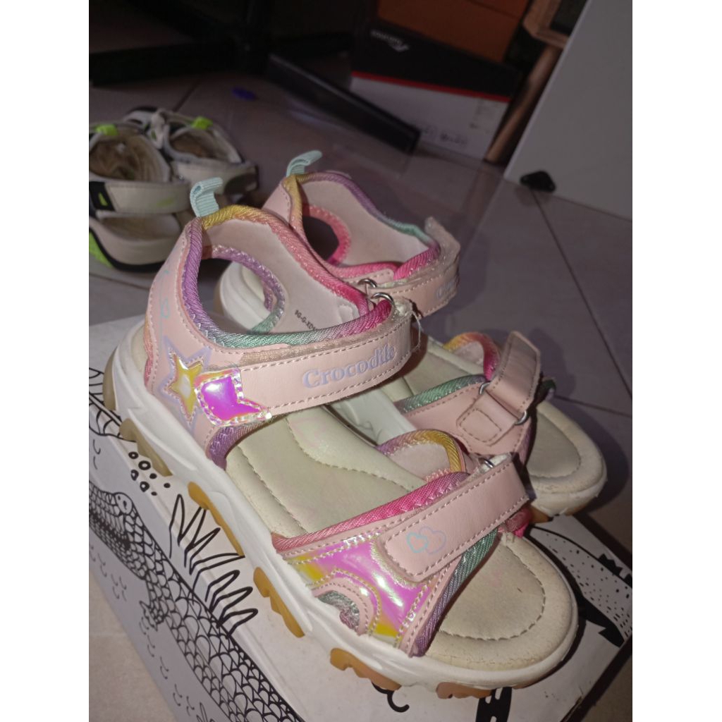 Preloved - Crocodile Kids